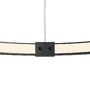 Kruhová - LA 1002909 ONE 60 DALI Indoor, závěsné LED svítidlo, černé, 3000/4000K - BIG WHITE (SLV) - foto 8