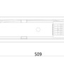 Lištové 1 fáze Sanotrunk - IMPR 931168 Deko-Light modulový systém Sanotrunk Universal, nosič senzorů a dalšího příslušenství, 5 vodičů, On/Off - DEKOLIGHT - foto 8