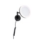 K zrcadlu - P 71149 LED kosmetické zrcadlo Masua IP44 CCT 230V 4W černá mat - PAULMANN - foto 8