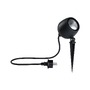 Zápichy - P 94777 LED bodové zahradní světlo Kikolo IP65 90mm 3000K 8W 230V 20° antracit hliník/umělá hmota - PAULMANN - foto 8