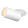 Kruhová - LA 1007006 NUMINOS® PROJECTOR M stropní zápustné svítidlo, 3000 K, 40°, válcové, bílé/bílé - BIG WHITE (SLV) - foto 8