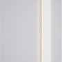 Nepřímé osvětlení - NV 9060614 Nástěnné svítidlo SELINE bílý hliník LED Philips 20W 230V 3000K IP44 - NOVA LUCE - foto 8