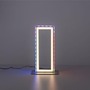Stolní lampy dekorační - LD 14639-55 FELIX60 LED stolní lampa, stříbrná barva, šňůrový vypínač, Rainbow RGB, dálkový ovladač RGB+2700-5000K - LEUCHTEN DIREKT / JUST LIGHT - foto 8