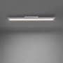 Hranatá - LD 14853-16 EDGING LED stropní svítidlo, bílá, 100x11,8cm, CCT, stmívatelné, vč. dálkový ovladač MEDION 2700-5000K - LEUCHTEN DIREKT / JUST LIGHT - foto 8