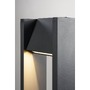 Sloupková - LA 1003001 QUAD POLE Outdoor, stojací LED svítidlo, 3000K, antracitové - BIG WHITE (SLV) - foto 8