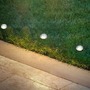 Connect To Shine - BRI 3923034 CONNECT TO SHINE prodlužovací sada Teak 3ks LED zapuštěných svítidel do země, IP65 - BRILONER - foto 8
