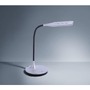 Stolní lampy pracovní - LD 13061-21 RAFAEL LED stolní lampa ve stříbrné barvě s flexibilním ramenem s měnitelnou teplotou chromatičnosti a stmíváním 2700-5000K - LEUCHTEN DIREKT / JUST LIGHT - foto 8