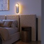 Dekorativní - M MOD473WL-L20BSK Nástěnné svítidlo Perlamour 20W MOD473WL-L20BSK - MAYTONI - foto 8