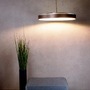 Kruhová - IMPR 342212 Deko-Light závěsné svítidlo Menkar 800 mm 92 W 3000/4000 K 7800 lm kávová - foto 8