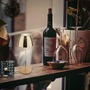 Stolní lampy dekorační - BRILO 7522017 Serina LED bezdrátová stolní lampička IP44, stmívatelná, dotykový vypínač, zlatá - BRILO - foto 8