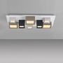 Hranatá - PN 6937-70 PURE Manhattan, LED stropní svítidlo multicolor,, 2200-5000K - PAUL NEUHAUS - foto 8