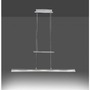 Podélná - LD 12278-55 NELE LED závěsné svítidlo, ocel, moderní design 2700-5000K - LEUCHTEN DIREKT / JUST LIGHT - foto 8