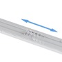 Svítidla - IMPR 707334 Deko-Light 3-fázové svítidlo lineární Pro Office 1500, 45/50/55/60 W, DALI, 4000 K, bílá - DEKOLIGHT - foto 8