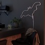 Dekorační - P 70562 Neon Colorflex USB Strip oranžová 1m 4,5W 5V oranžová/bílá umělá hmota - PAULMANN - foto 8
