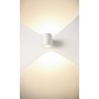Nepřímé osvětlení - LA 1004671 OCULUS UP/DOWN WL vnitřní LED nástěnné přisazené svítidlo bílé 2000–3000 K - BIG WHITE (SLV) - foto 8