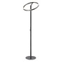 Stojací lampy - LA 1006355 ONE STRAIGHT FL stojací lampa černá 20 W 1200/1200 lm 2700/3000 K CRI90 140° - BIG WHITE (SLV) - foto 8