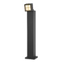 Sloupková - LA 1007459 S-CUBE 75 stojací lampa, 15 W, 2700/3000 K, PHASE, antracit - BIG WHITE (SLV) - foto 8