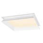 LED panely - LA 1007496 PANEL V 600 34W 830/840 - BIG WHITE (SLV) - foto 8