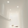 Hranatá - RED R10284 Zápustné svítidlo SLENDER čtvercové bílé 230V LED 14W, 3000K, 1260 lm - RED - DESIGN RENDL - foto 8