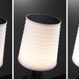 Na stůl - P 94611 Solární LED stolní lampa Ilanga IP44 2700K antracit - PAULMANN - foto 8