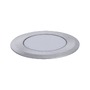 Zapuštěná - P 94726 LED zemní svítidlo zlaté světlo neláká hmyz IP67 kruhové 50mm 2200K 2,2W 230V hliník umělá hmota/kov - PAULMANN - foto 8