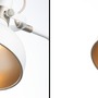 Stojací lampy - P 78483 Stojací svítidlo Juna E14 max. 20W bílá mat/šampaň kov - PAULMANN - foto 8