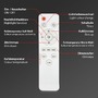 Kruhová - BRILO 3704016 CCT LED přisazené svítidlo pr. 38 cm, 22 W, 2900 lm, bílé (starý kód: BRILO 3704-016) - BRILO - foto 8