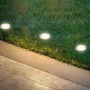 Connect To Shine - BRI 3913032 CONNECT TO SHINE prodlužovací sada Kebony 3ks LED zapuštěných svítidel do země, IP67 - BRILONER - foto 8