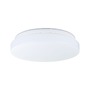Kruhová - P 75408 LED stropní svítidlo Luiana IP44 3000 - 5700K 230V 16,5W bílá - PAULMANN - foto 8