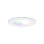 Koupelnová - P 92449 LED vestavné svítidlo Nova Coin IP44 kruhové 78mm RGBW+ 3x6W 230V bílá mat hliník - PAULMANN - foto 8
