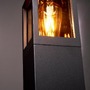 Sloupková - IMPR 730496 Deko-Light stojací svítidlo - Facado A 650 mm, 1x max. 20 W E27, antracit - foto 8