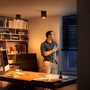Kruhová - PH 8720169319936 Hue WA Milliskin zápustné LED svítidlo 3xGU10 4,2W 400lm 2200-6500K 9cm kulaté IP20, bílé - PHILIPS - foto 8