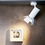 Bodová - IMPR 348162 Deko-Light stropní přisazené svítidlo Lucea 10 černá 220-240V AC/50-60Hz 10,00 W 3000/4000 K 1000 lm tmavě černá RAL 9005 - LIGHT IMPRESSIONS - foto 8
