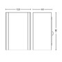 SmartHome Paul Neuhaus - PH 17464/47/P7 HUE Resonate SVÍTIDLO VENKOVNÍ NÁSTĚNNÉ LED RGBW 2x8W 1200lm 2000-6500K IP44, nerez - PHILIPS HUE (915005843001) - foto 8