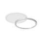 Kruhová - NOR 2015026133 Stropní svítidlo Oja 29 IP54 BATH 3000K/4000K 14,5W LED chrom bílá - NORDLUX - foto 8