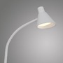 Stojací lampy - LD 11249-16 PIXIE LED stojací svítidlo bílé s vypínačem flexibilně nastavitelné vhodné pro práci 3000K - JUST LIGHT - foto 8