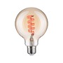 E27 - P 29160 Filament 230V Smart Home Zigbee 3.0 LED Globe G95 E27 6,3W RGBW+ stmívatelné zlatá - PAULMANN - foto 8