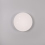 Kruhová - LD 14276-16 URANUS LED stropní svítidlo průměr 34cm bílé hvězdné nebe nadčasový design teplá bílá 3000K - JUST LIGHT - foto 8