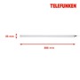TF 203004TF TELEFUNKEN svítidlo pod skříňku s čidlem, 80 cm, 11 W, 1050 lm, stříbrná - BRILONER - foto 8