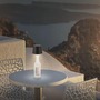 Stolní lampy dekorační - BRILO 7709015 Bota lampička na láhev - 1,8W, 120lm, nabíjecí, LED, stmívatelné, dotykový vypínač, teplá bílá, černá - BRILO - foto 8