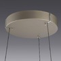 Kruhová - PN 2550-97 PURE E-Loop, LED závěsné svítidlo bronz 2200-5000K - PAUL NEUHAUS - foto 8