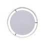 Kruhová - PN 8414-13 Q-VITO LED stropní svítidlo Smart-Home antracit s měnitelnou teplotou chromatičnosti s pamětí a ovladačem stmívání ZigBee 2700-5000K - PAUL NEUHAUS - foto 8