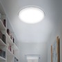 BRILO 7157416 Slim svítidlo LED panel, pr. 42 cm, 3000 lm, 22 W, bílé (starý kód: BRILO 7157-416) - BRILO - foto 8