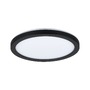Kruhová - P 71271 LED Panel Atria Shine IP44 kruhové 190mm 7,6W 3000 - 6500K černá - PAULMANN - foto 8