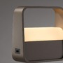 Stolní lampy dekorační - PN 4055-97 LED stolní lampa Pure Go bronz na baterie dotykový vypínač USB 2700K - PAUL NEUHAUS - foto 8