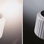 Stolní lampy dekorační - P 94879 Solární nabíjecí bateriové svítidlo Else IP44 stmívatelné 2700K bílá - PAULMANN - foto 8