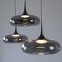 Vícečetná - LD 15693-15 Kolekce Schöner Wohnen LED závěsné svítidlo POSH, šedá, stmívatelné, Comfort Lift, SimplyDim, 3000K - JUST LIGHT - foto 8