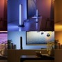 SmartHome Paul Neuhaus - PH 78202/31/P7 Hue LED White and Color Ambiance Stolní svítidlo Philips Play double pack 78202/31/P7 bílý 2200K-6500K RGB - PHILIPS HUE (915005734601) - foto 8