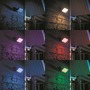 SmartHome Paul Neuhaus - PH 17435/30/P7 Hue LED White and Color Ambiance Venkovní nástěnné svítidlo Philips Discover 17435/30/P7 černé 2200K-6500K RGB - PHILIPS HUE (915005731401) - foto 8