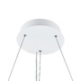 Kruhová - IMPR 342251 Deko-Light závěsné svítidlo - LED Panel, čiré kulaté, 50 W, DIM, 3000/3500/4000 K, bílá - foto 8